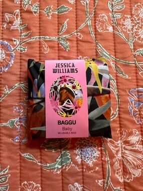 Jessica Williams Baby Baggu — limited edition!